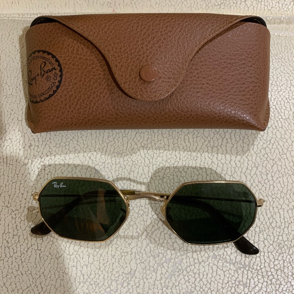 Ray-Ban sunglasses